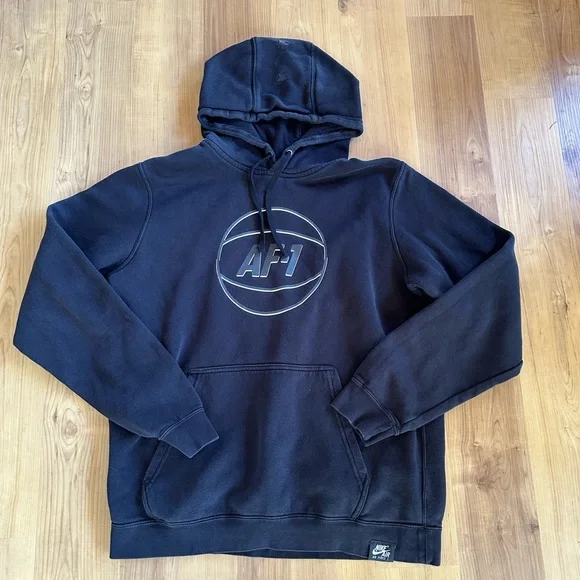 Nike Shirts Nike Air Force Sweatshirt Poshmark